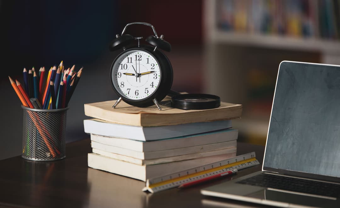 چطور برای امتحانام درس بخونم؟